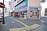 周辺：ローソン新狭山駅北口店 155m