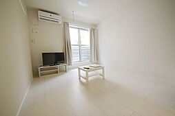 東武東上線 ふじみ野駅 バス17分 緑ヶ丘一丁目下車 徒歩2分の賃貸アパート 1階1Kのリビング/ダイニング