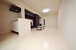 東武越生線 坂戸駅 徒歩14分の賃貸アパート 1階ワンルームのリビング/ダイニング