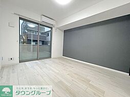 西武新宿線 新狭山駅 徒歩8分の賃貸アパート 2階1Kのリビング/ダイニング