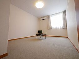 東武東上線 北坂戸駅 徒歩16分の賃貸アパート 1階1Kのリビング/ダイニング