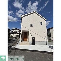 東武東上線 上福岡駅 徒歩18分の賃貸一戸建て