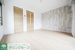 西武新宿線 本川越駅 徒歩13分の賃貸マンション 1階1Kのリビング/ダイニング