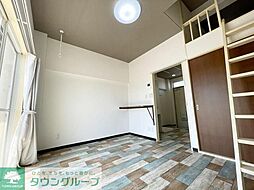 東武東上線 坂戸駅 徒歩11分の賃貸マンション 1階1Kのリビング/ダイニング