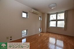 東武東上線 坂戸駅 徒歩12分の賃貸マンション 2階ワンルームのリビング/ダイニング