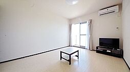 西武新宿線 本川越駅 徒歩16分の賃貸マンション 2階1Kのリビング/ダイニング