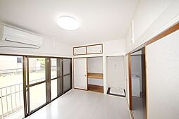 東武東上線 坂戸駅 徒歩17分の賃貸アパート 2階2Kのリビング/ダイニング