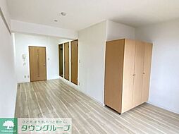 東武東上線 川越駅 徒歩6分の賃貸マンション 8階1Kのリビング/ダイニング