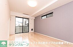 東武東上線 若葉駅 徒歩4分の賃貸アパート 1階1Kのリビング/ダイニング