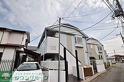 東武東上線 坂戸駅 徒歩10分の賃貸アパート