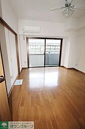 東武東上線 朝霞駅 徒歩2分の賃貸マンション 2階2LDKのリビング/ダイニング