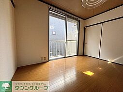 東武東上線 上福岡駅 徒歩6分の賃貸アパート 2階2DKのリビング/ダイニング