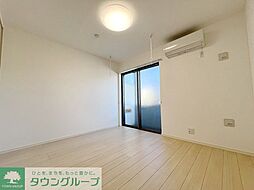 JR川越線 南古谷駅 徒歩6分の賃貸アパート 1階1Kのリビング/ダイニング