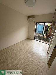 東武越生線 坂戸駅 徒歩8分の賃貸アパート 1階1Kのリビング/ダイニング