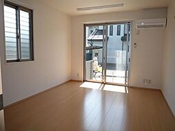 東武東上線 川越市駅 徒歩5分の賃貸アパート 1階1Kのリビング/ダイニング