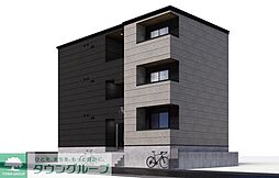 東武東上線 柳瀬川駅 徒歩5分の賃貸アパート