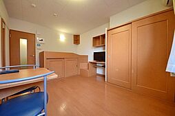 東武東上線 鶴ヶ島駅 徒歩21分の賃貸アパート 1階1Kのリビング/ダイニング