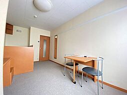 東武東上線 東松山駅 徒歩27分の賃貸アパート 2階1Kのリビング/ダイニング