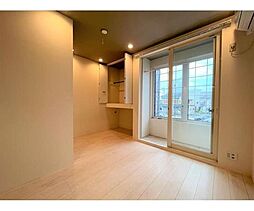 東武東上線 鶴ヶ島駅 徒歩6分の賃貸アパート 2階ワンルームのリビング/ダイニング