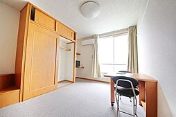 JR川越線 西川越駅 徒歩19分の賃貸アパート 2階1Kのリビング/ダイニング