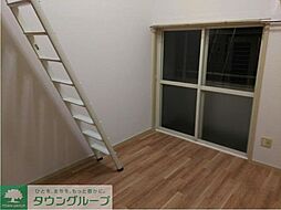 東武越生線 坂戸駅 徒歩13分の賃貸アパート 2階1Kのリビング/ダイニング