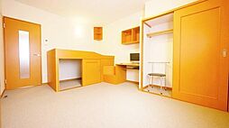 東武東上線 ふじみ野駅 徒歩27分の賃貸アパート 2階1Kのリビング/ダイニング