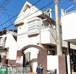 東武東上線 坂戸駅 徒歩15分の賃貸アパート