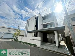 東武東上線 みずほ台駅 徒歩10分の賃貸マンション