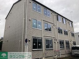 JR川越線 的場駅 徒歩13分の賃貸アパート