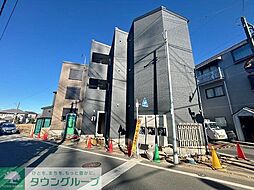 東武東上線 志木駅 徒歩10分の賃貸アパート