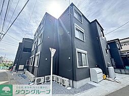 東武東上線 みずほ台駅 徒歩8分の賃貸アパート