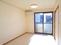 東武東上線 上福岡駅 徒歩19分の賃貸アパート 2階2DKのリビング/ダイニング