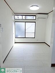 東武東上線 鶴ヶ島駅 徒歩8分の賃貸アパート 2階2DKのリビング/ダイニング