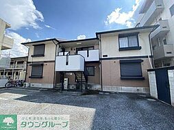 東武東上線 坂戸駅 徒歩4分の賃貸アパート