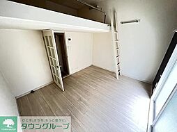 東武東上線 北坂戸駅 徒歩5分の賃貸アパート 2階1Kのリビング/ダイニング