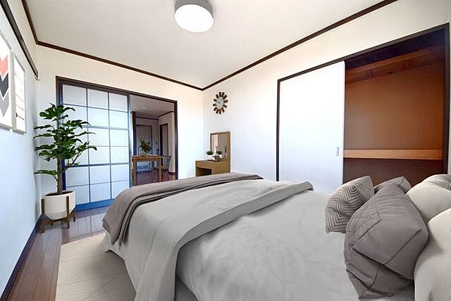 リビング/ダイニング