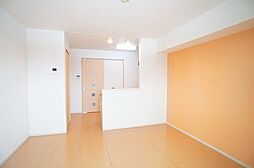 西武新宿線 入曽駅 徒歩17分の賃貸アパート 2階1LDKのリビング/ダイニング