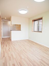 La　Maison　De　Arai 207 2階1LDKのリビング/ダイニング