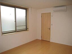 メゾンセレステ 203 2階1Kの寝室