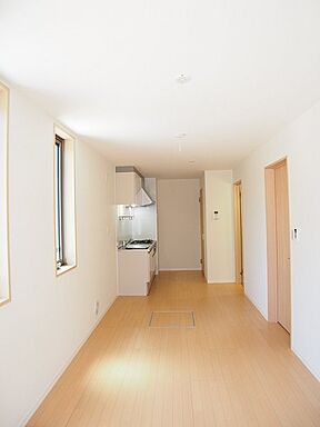 リビング/ダイニング