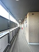 3階共用部廊下