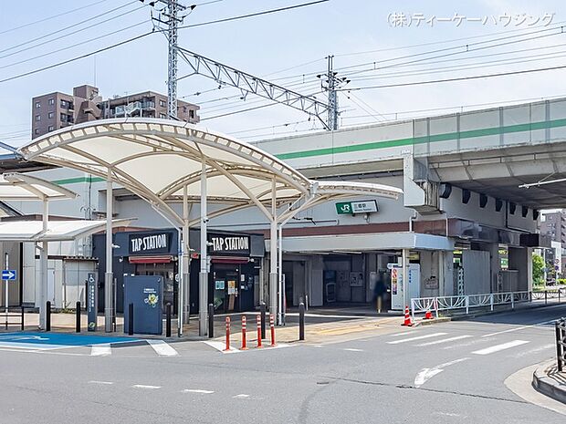 武蔵野線「三郷」駅
