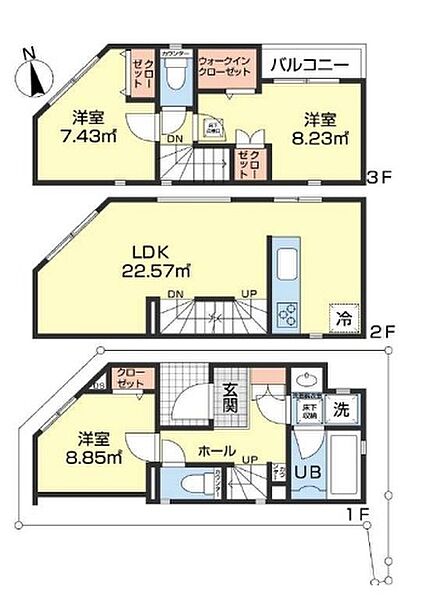 間取り：311001914298