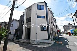 埼玉県川口市栄町1丁目