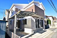 埼玉県越谷市七左町4丁目：物件画像