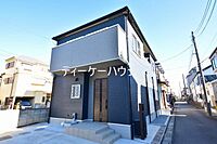 埼玉県越谷市大字大杉：物件画像
