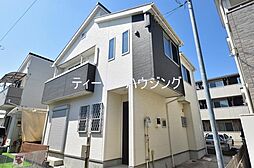 埼玉県草加市西町
