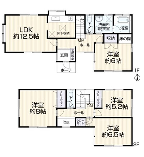 間取り：311002082764