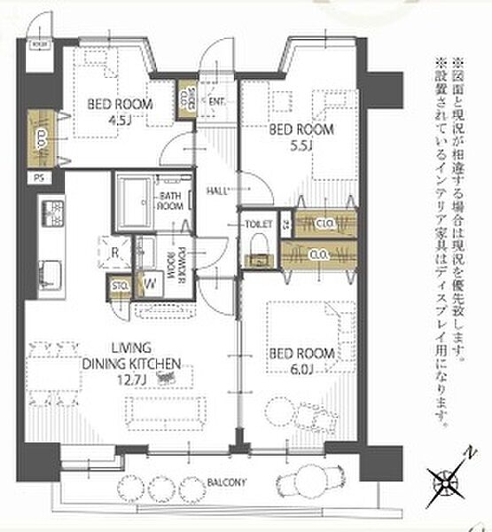 間取り：311002101651