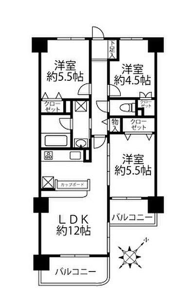 間取り：311002086187